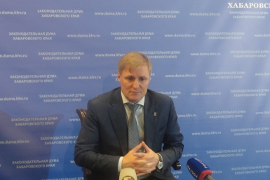 Луговской: Предварительные итоги праймериз обнародуют практически сразу же Ко виктория, ИА AmurMedia