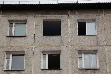 Много лет числятся живыми умершие жители нашего поселка в Хабаровском крае - Головина корр. ИА PrimaMedia